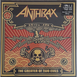 ANTHRAX – The Greater Of...