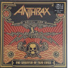ANTHRAX – The Greater Of Two Evils  2LP