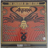 ANTHRAX – The Greater Of Two Evils  2LP