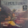 SEPULTURA – SepulQuarta (LIMITED EDITION TRANSPARENT ORANGE VINYL)  2LP