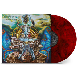 SEPULTURA – Machine Messiah...