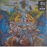 SEPULTURA – Machine Messiah (LIMITED EDITION RED BLACK MARBLED VINYL)  2LP