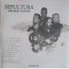 SEPULTURA – Machine Messiah (LIMITED EDITION RED BLACK MARBLED VINYL)  2LP