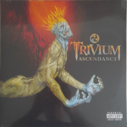 TRIVIUM - Ascendancy (LIMITED EDITION CANDY CORN VINYL)  2LP