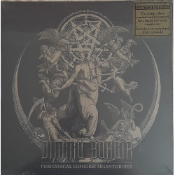 DIMMU BORGIR – Puritanical...
