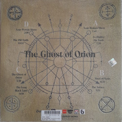 MY DYING BRIDGE – The Ghost Of Orion
