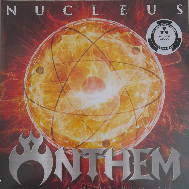 ANTHEM – Nucleus  2LP