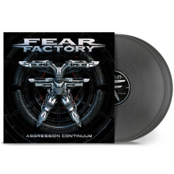 FEAR FACTORY – Aggression...
