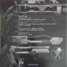 FEAR FACTORY – Aggression Continuum (LIMITED EDITION SILVER VINYL) 2LP