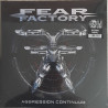FEAR FACTORY – Aggression Continuum (LIMITED EDITION SILVER VINYL) 2LP
