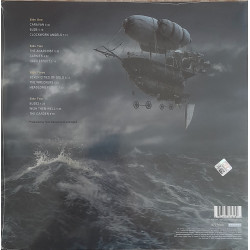 RUSH – Clockwork Angels  2LP