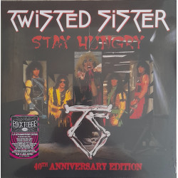 TWISTED SISTER – Stay...