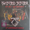 TWISTED SISTER – Stay Hungry (LIMITED EDITION BLOOD-RED VINYL)  2LP