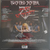 TWISTED SISTER – Stay Hungry (LIMITED EDITION BLOOD-RED VINYL)  2LP