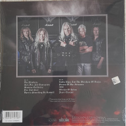 SAXON – Hell, Fire And Damnation