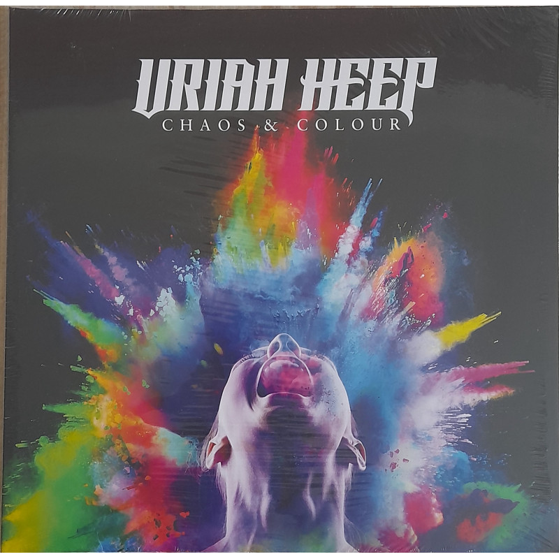 URIAH HEEP – Chaos & Colour