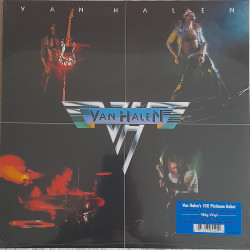 VAN HALEN – Van Halen