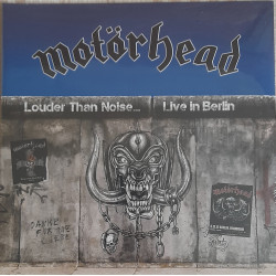 MOTÖRHEAD – Louder Than...