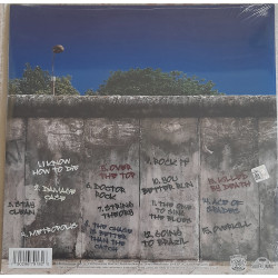 MOTÖRHEAD – Louder Than Noise…Live In Berlin  2LP