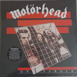 MOTÖRHEAD – On Parole...