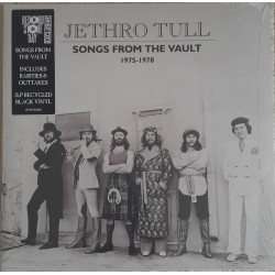 JETHRO TULL – Songs From...