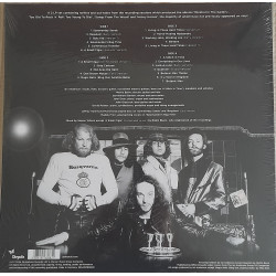 JETHRO TULL – Songs From The Vault 1975-1978   2LP