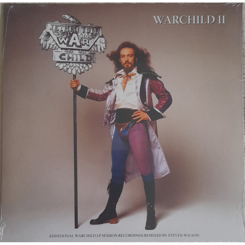 JETHRO TULL – Warchild  II