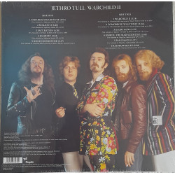 JETHRO TULL – Warchild  II