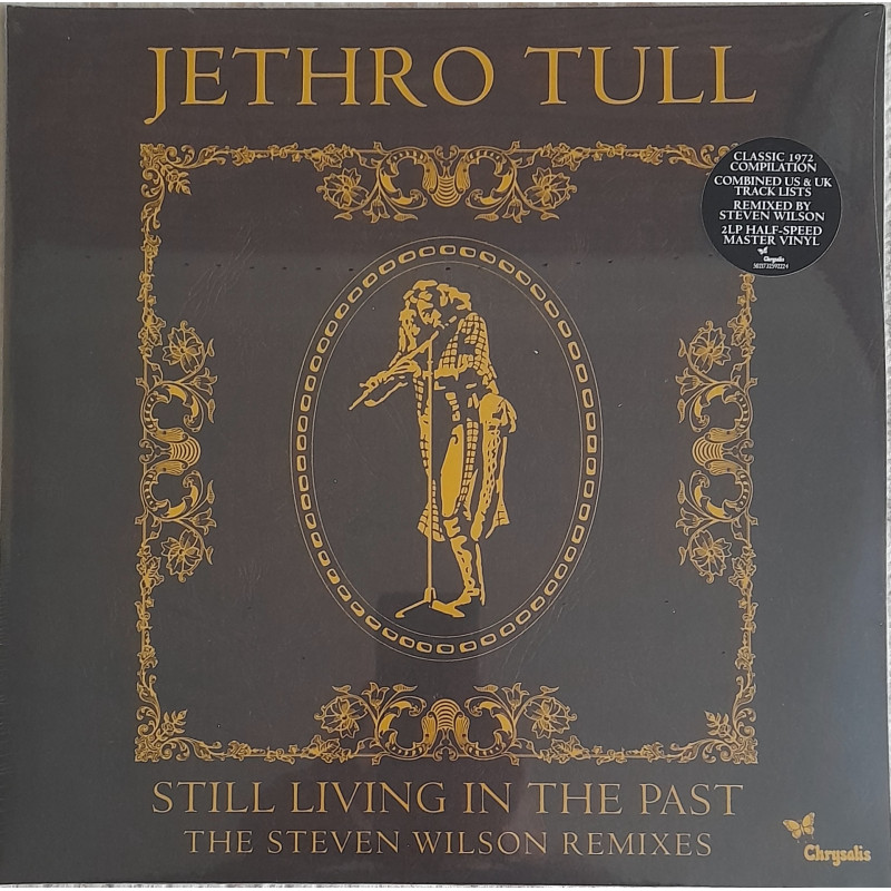 JETHRO TULL – Still Living In The Past  2LP