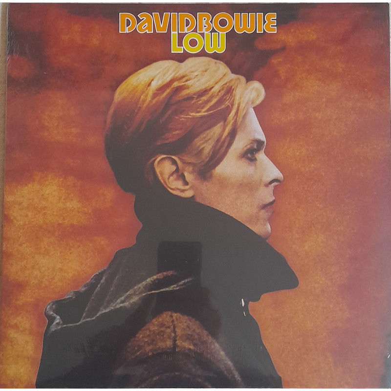 DAVID BOWIE - Low