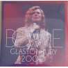 DAVID BOWIE – Glastonbury 2000     3LP