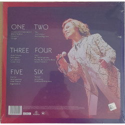 DAVID BOWIE – Glastonbury 2000     3LP