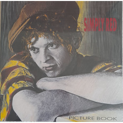 SIMPLY RED – Picture Book