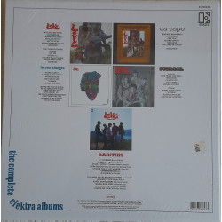 LOVE – The Complete Elektra Albums (LIMITED EDITION) 5LP BOXSET
