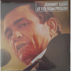 JOHNNY CASH – At Folsom...