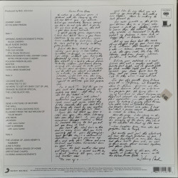 JOHNNY CASH – At Folsom Prison 2LP