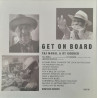 TAJ MAHAL, RY COODER – Get On Board (The Songs Of Sonny Terry & Brownie McGhee)