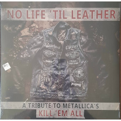 VARIOUS ARTISTS – No Life...
