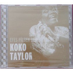 KOKO TAYLOR - Efes Pilsen...