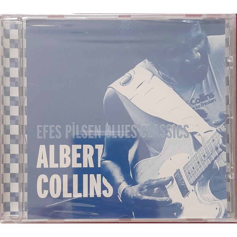 ALBERT COLLINS - Efes Pilsen Blues Classics