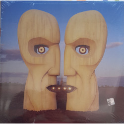PINK FLOYD – The Division Bell   (arka kapak)