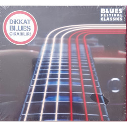 VARIOUS ARTISTS – BLUES...