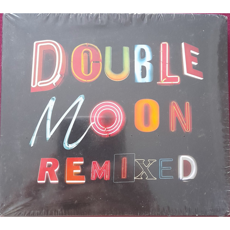 VARIOUS ARTISTS - DOUBLEMOON REMIXED