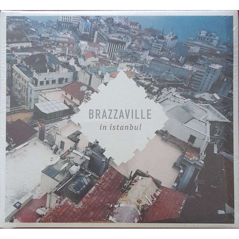 BRAZZAVILLE - In Istanbul