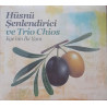 HÜSNÜ ŞENLENDİRİCİ & TRIO CHIOS - Ege'nin İki Yakası