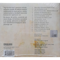 HÜSNÜ ŞENLENDİRİCİ & TRIO CHIOS - Ege'nin İki Yakası