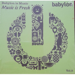 VARIOUS ARTISTS - BABYLON...