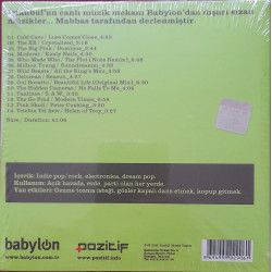 VARIOUS ARTISTS - BABYLON IS MUSIC:MUSIC IS FRESH  VOL.5