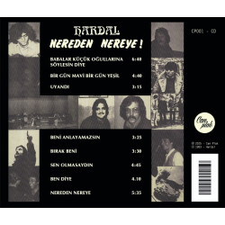 HARDAL - NEREDEN NEREYE