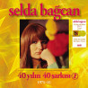 SELDA BAĞCAN - 40 Yılın 40 Şarkısı Vol.2 (Sarı Plak)  2LP